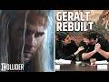 The Witcher S4: How Liam Hemsworth Transforms into Geralt 🐺