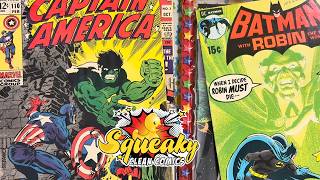 Halifax Comic Haul Recap from Back Issues Comic Con 5! 🔥 Keys, Silver &amp; Bronze Finds from the Road