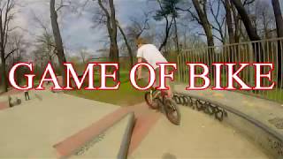 GAME OF BIKE - Maciek vs Mikołaj Bmx Park Jordana screenshot 4