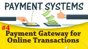 Payment Gateway for Online Transactions - Payment System - Startup Guide By Nayan Bheda