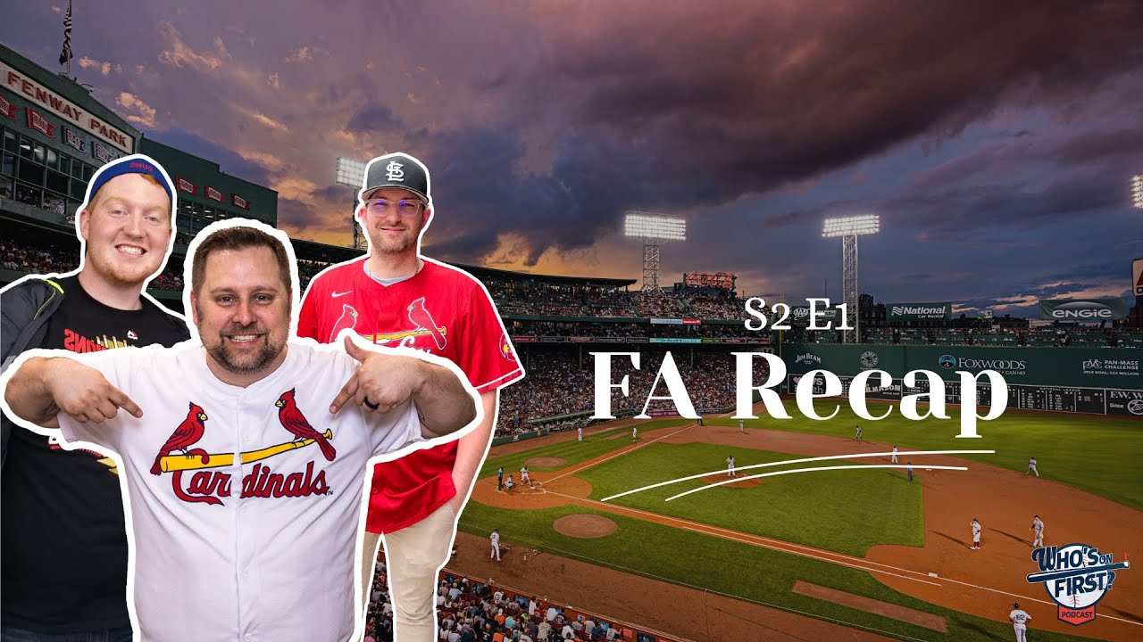 WOF S2:E1 / FA Recap, Big Dawg Predictions & WBC Hype