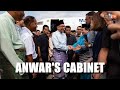 Anwar to announce cabinet line-up this evening