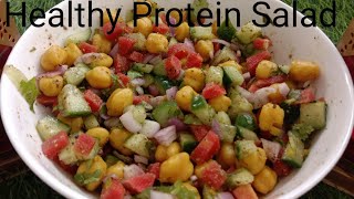 Healthy Protein Salad  , Your Favourite Protein Salad Recipe , Healthy Healthy
