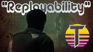 Video Game Replayability (The Urge to Replay)