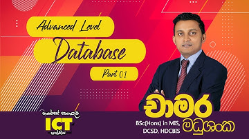AL ICT -Database -Part01