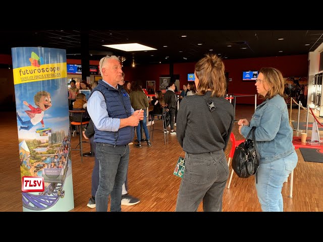 Luçon. Insolite : ce cinéma a offert des entrées au Futuroscope pour un montant de 1000 € !