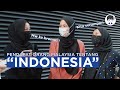 PENDAPAT ORANG MALAYSIA TENTANG INDONESIA