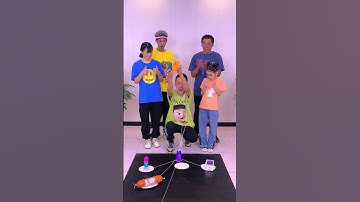 Pulling the rope and jumping to find it is so exciting, save it for later! ! !😱❤️👻  #challenge