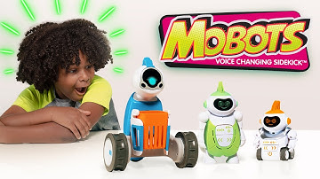 HEXBUG MoBots Commercial