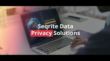 DPDP Act Compliance Made Simple | Seqrite Data Privacy Solution