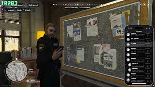 Penta threatens to expose the Unscripted RP Server Owner.