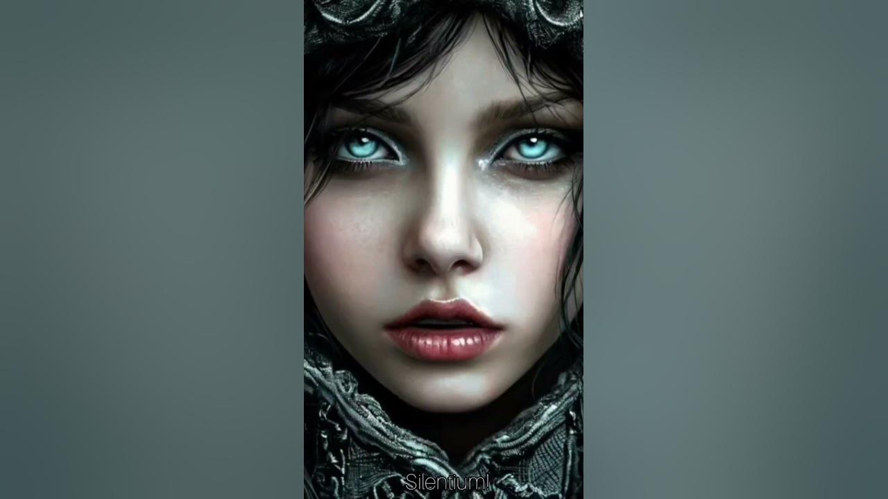 Silentium! (Федор Тютчев) - YouTube