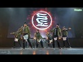 Humble mirrored dance performance  kinjaz