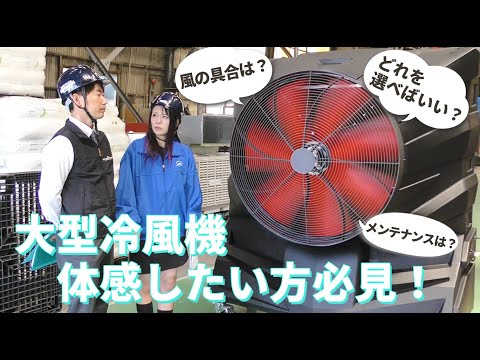 K japan 冷風機