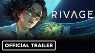 Rivage Official Announcement Trailer (4K) | Mind-Bending Sci-Fi Puzzle Game