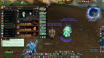 World of Warcraft Pet Battles: Gotta Collect Them All! Jademist  Dancer