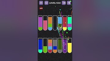 water_level_1332 #puzzle #game #sortpuzzle #color