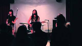 Churchyard at Mercy Lounge (live)