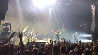 AMORPHIS 13 Black Winter Day LIVE@ 013tilburg 25 01 2020 2