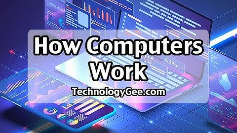 How Computers Work | Introduction to IT Course
