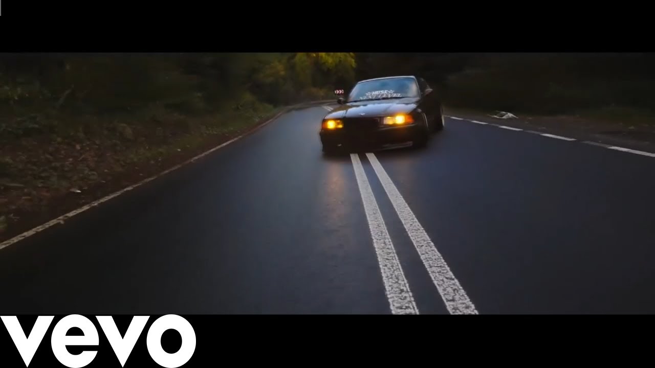 Ole Boy Davey x $teven Cannon - Ambitions / BMW E36 Street Drift