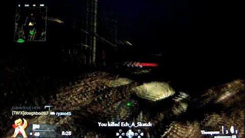 Call of Duty: World at War - Gameplay Review Part 2