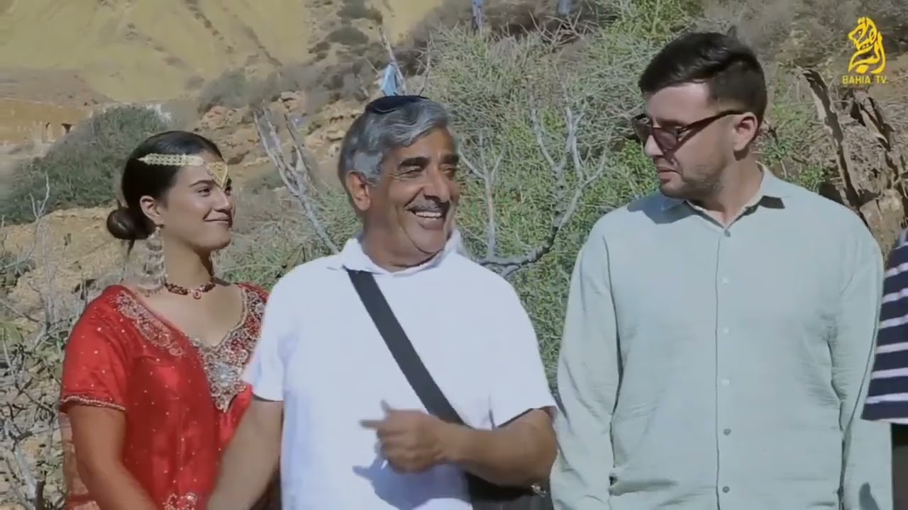 رمضان الحلقة 7 شعبون  مع الهنودة  😅