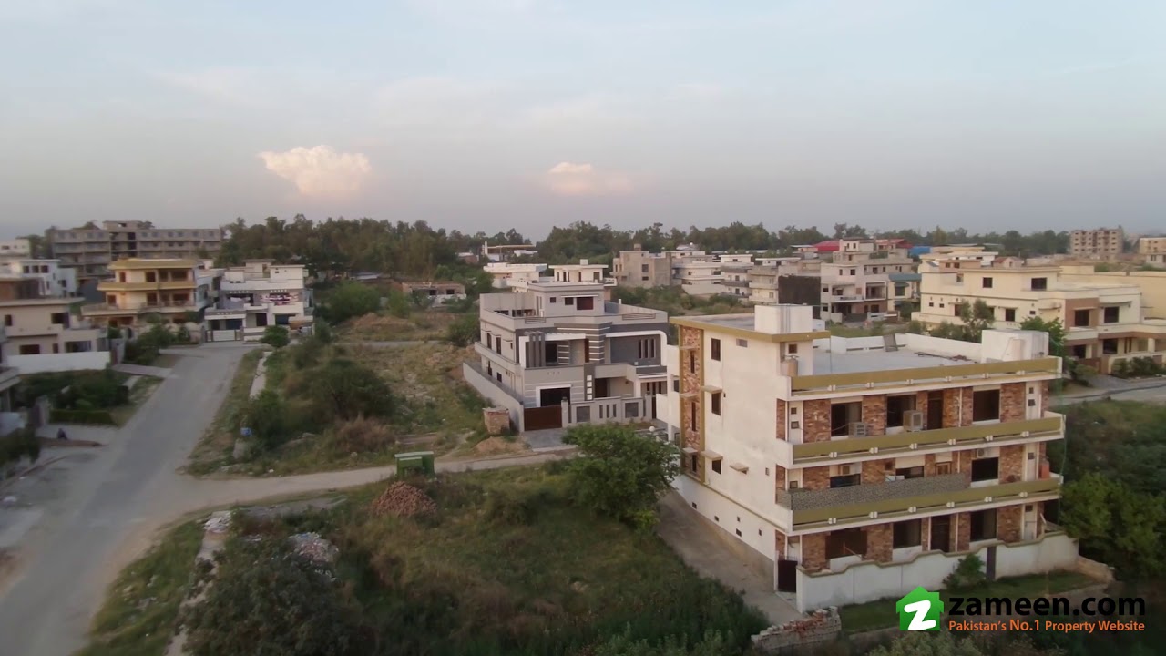 8 MARLA RESIDENTIAL PLOT FOR SALE IN JAMMU & KASHMIR HOUSING SOCIETY G