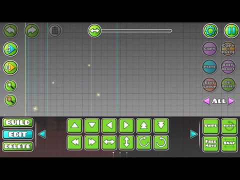 Видео: stupid geometry dash bug......... I Gave up...