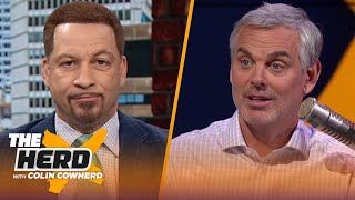 Why T-Wolves can pull off Nuggets upset, Lakers made mistake in Darvin Ham firing, Knicks | THE HERD