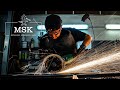 Msk  film de prsentation version courte  fabrication  latelier  mtallerie serrurerie kopko