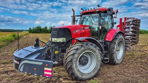 Uprawa roli w Gospodarstwie Rolnym Jędrys //Case"y w akcji !!!!!!//2025//