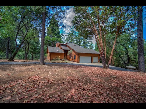 6694 Peycos Dr., Placerville, CA home video tour