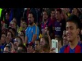 اهداف مباراة برشلونة 4 0 مانشستر سيتي كاملة 19 10 2016 الشوالي 