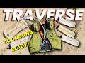 UltrAspire Traverse Hydration Pack Full Review + Brooks Ghost Trail