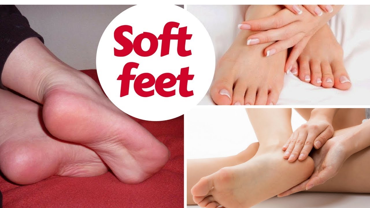 Feet Soft Feet Feet Crack Remedies Soft Feet At Home Health