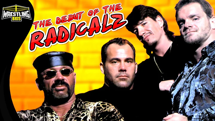 The Story of The Radicalz WWF Debut