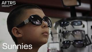 Scene: Sunnies | Directed by Izzy Khan (Master of Arts Screen, 2020)