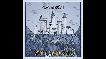 Werna Wolf - FORTERESSE (2022) (old-school dungeon synth)