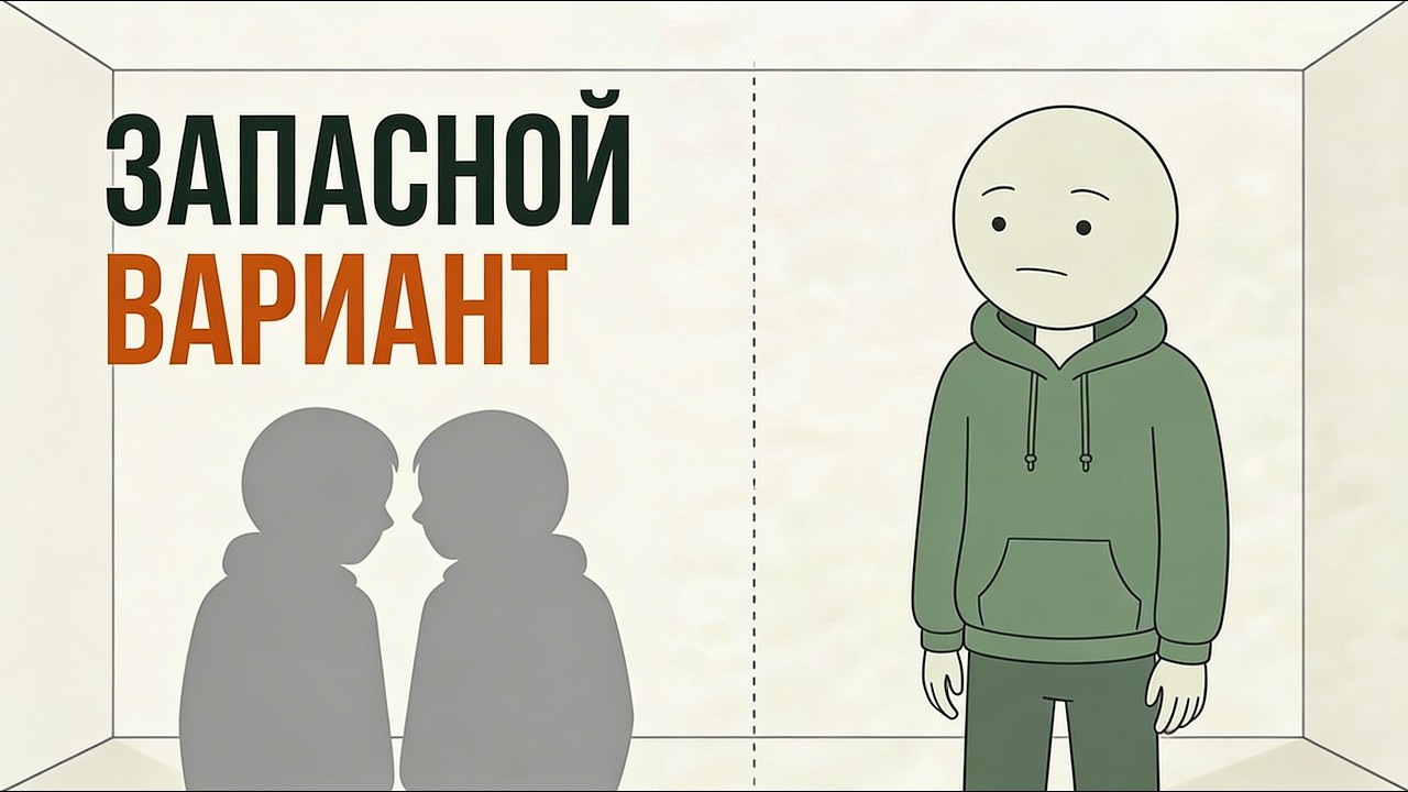 6 признаков того, что тебя держат как запасной вариант