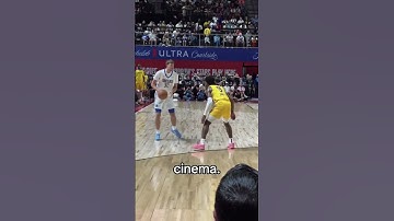 Thumbnail of Cooper Flagg vs. Bronny James 🍿
