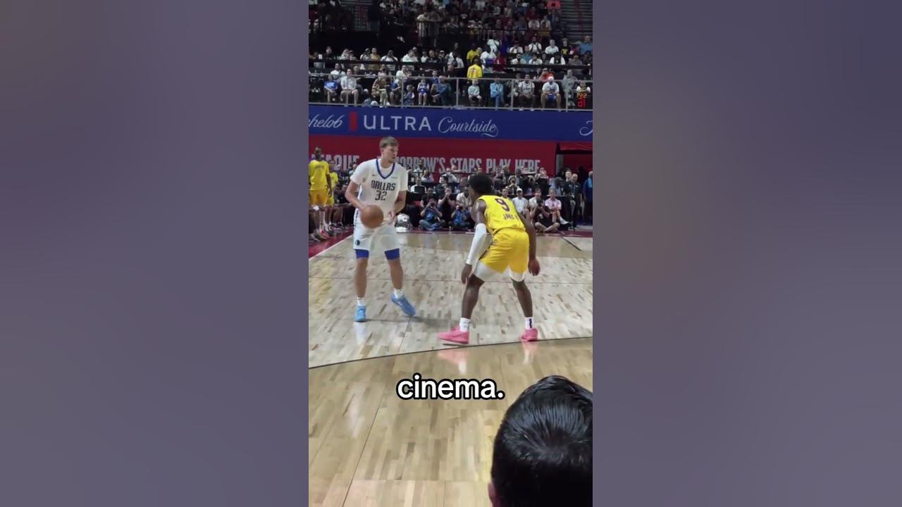 Cooper Flagg vs. Bronny James 🍿