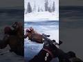 Simulate extreme hunting &amp; survival skills vol273 rdr2 #shorts #short