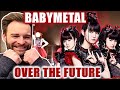 FIRST TIME Reacting to BABYMETAL - OVER THE FUTURE (Legend D)! | I LOVE THIS! 😍🦊