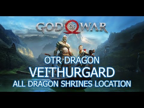 pics God Of War 4 Dragon Veithurgard otr dragon shrines veithurgard location god of war 4