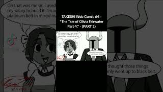 TAKESHI Web Comic 64 - \