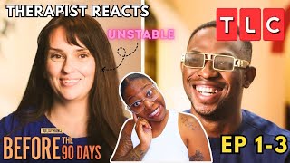 90 Day Fiance Before the 90 Days season 7 Ep 1-3 Recap Review