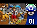 [Vinesauce] Joel - Kingdom Hearts ( Part 1 )