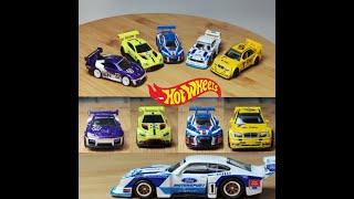 HOT WHEELS RACE DAY UNBOXING