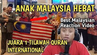 Download Lagu ANAK MALAYSIA JUARA 1 ‼️VIRAL QARI INTERNASIONAL SUARA EMAS MP3
